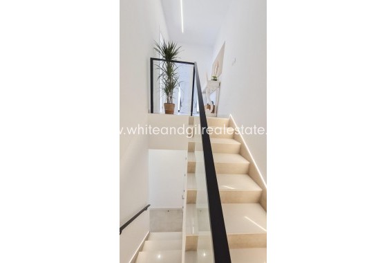 New Build - Villa  - San Pedro del Pinatar - Los Antolinos