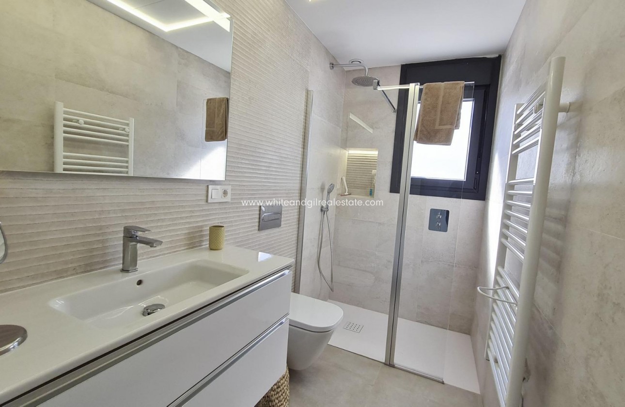 New Build - Villa  - San Pedro del Pinatar - Los Antolinos