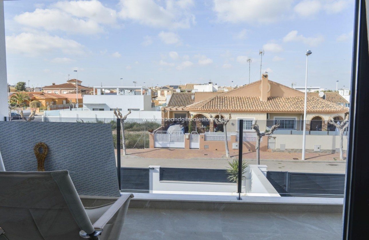 New Build - Villa  - San Pedro del Pinatar - Los Antolinos