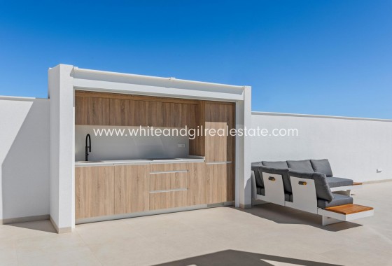 New Build - Villa  - San Javier - Parque del doce