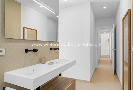 New Build - Villa  - San Javier - Parque del doce