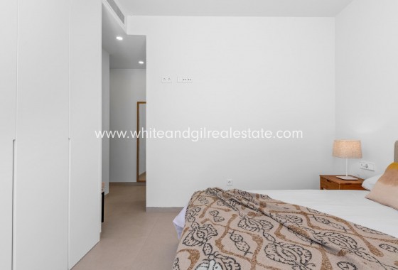 New Build - Villa  - San Javier - Parque del doce