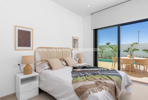 New Build - Villa  - San Javier - Parque del doce