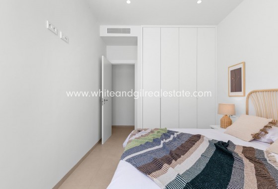 New Build - Villa  - San Javier - Parque del doce