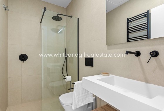 New Build - Villa  - San Javier - Parque del doce