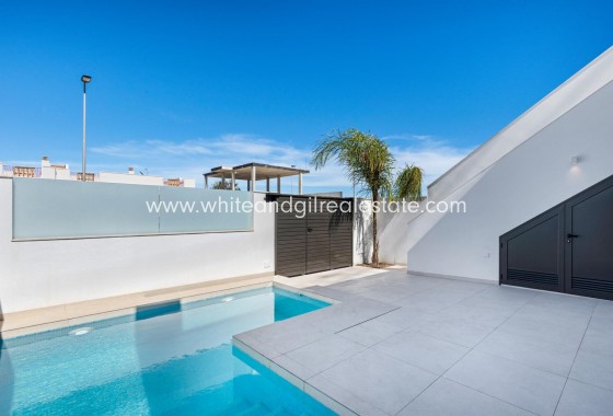 New Build - Villa  - San Javier - Parque del doce