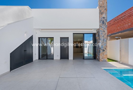 New Build - Villa  - San Javier - Parque del doce