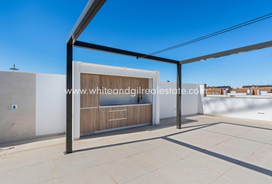 New Build - Villa  - San Javier - Parque del doce