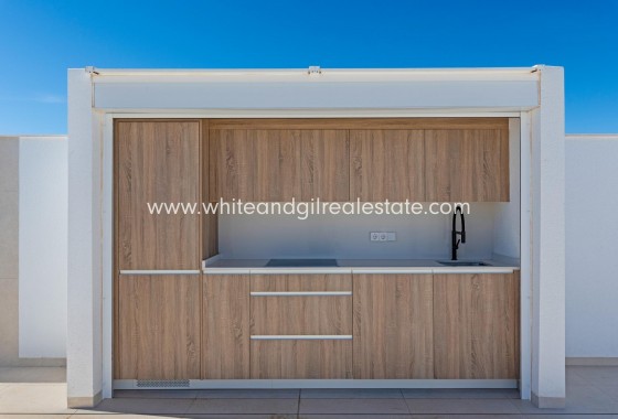 New Build - Villa  - San Javier - Parque del doce