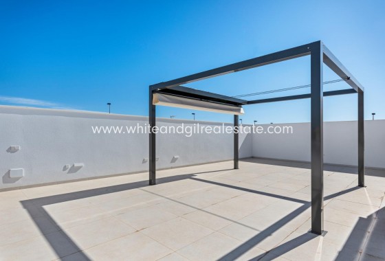 New Build - Villa  - San Javier - Parque del doce