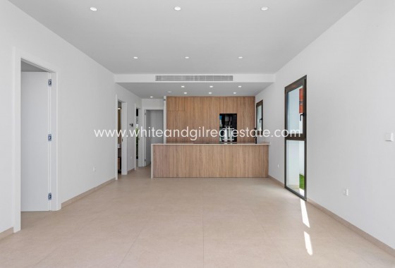 New Build - Villa  - San Javier - Parque del doce