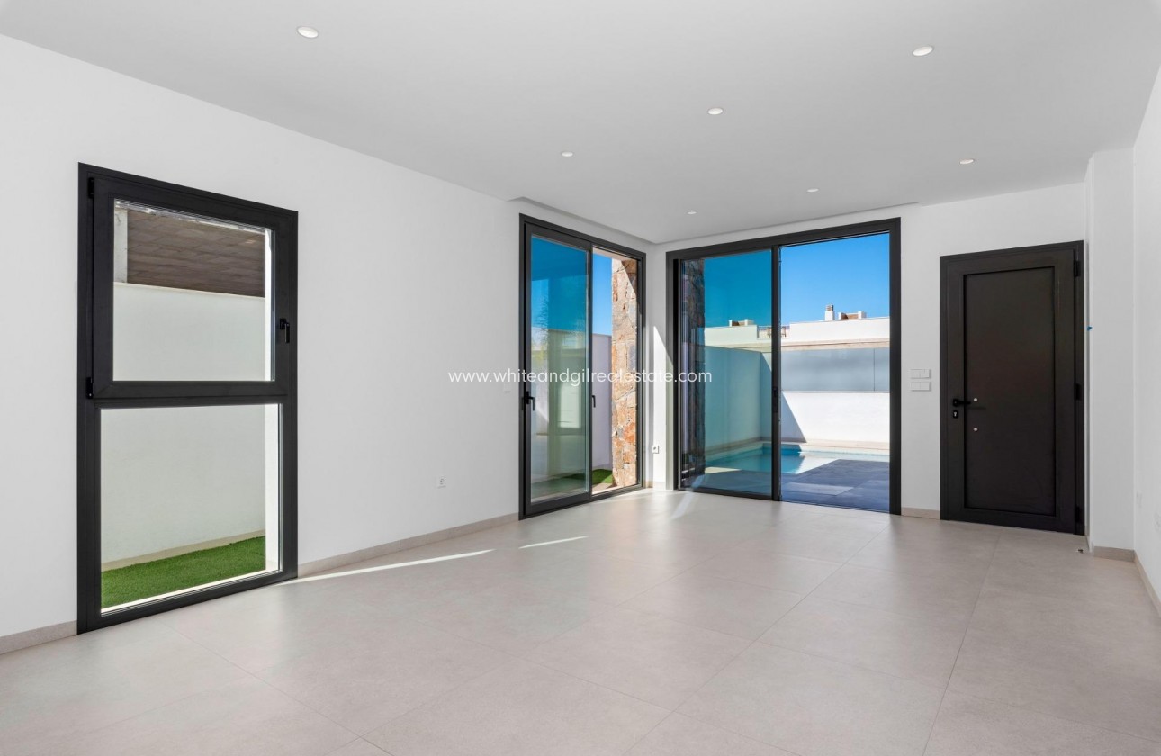 New Build - Villa  - San Javier - Parque del doce