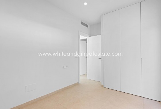 New Build - Villa  - San Javier - Parque del doce