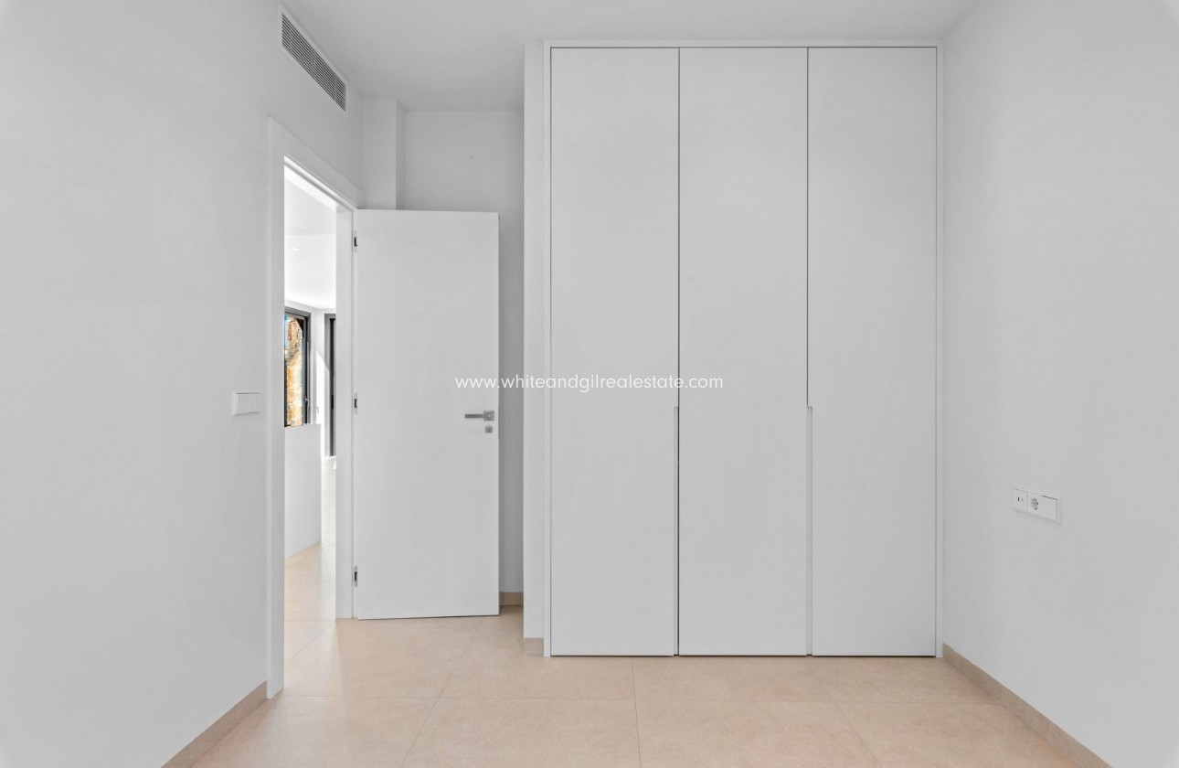 New Build - Villa  - San Javier - Parque del doce