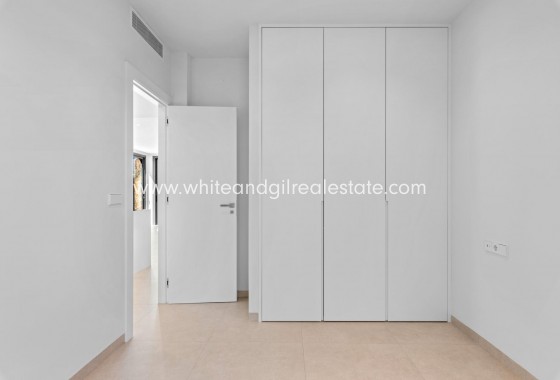 New Build - Villa  - San Javier - Parque del doce