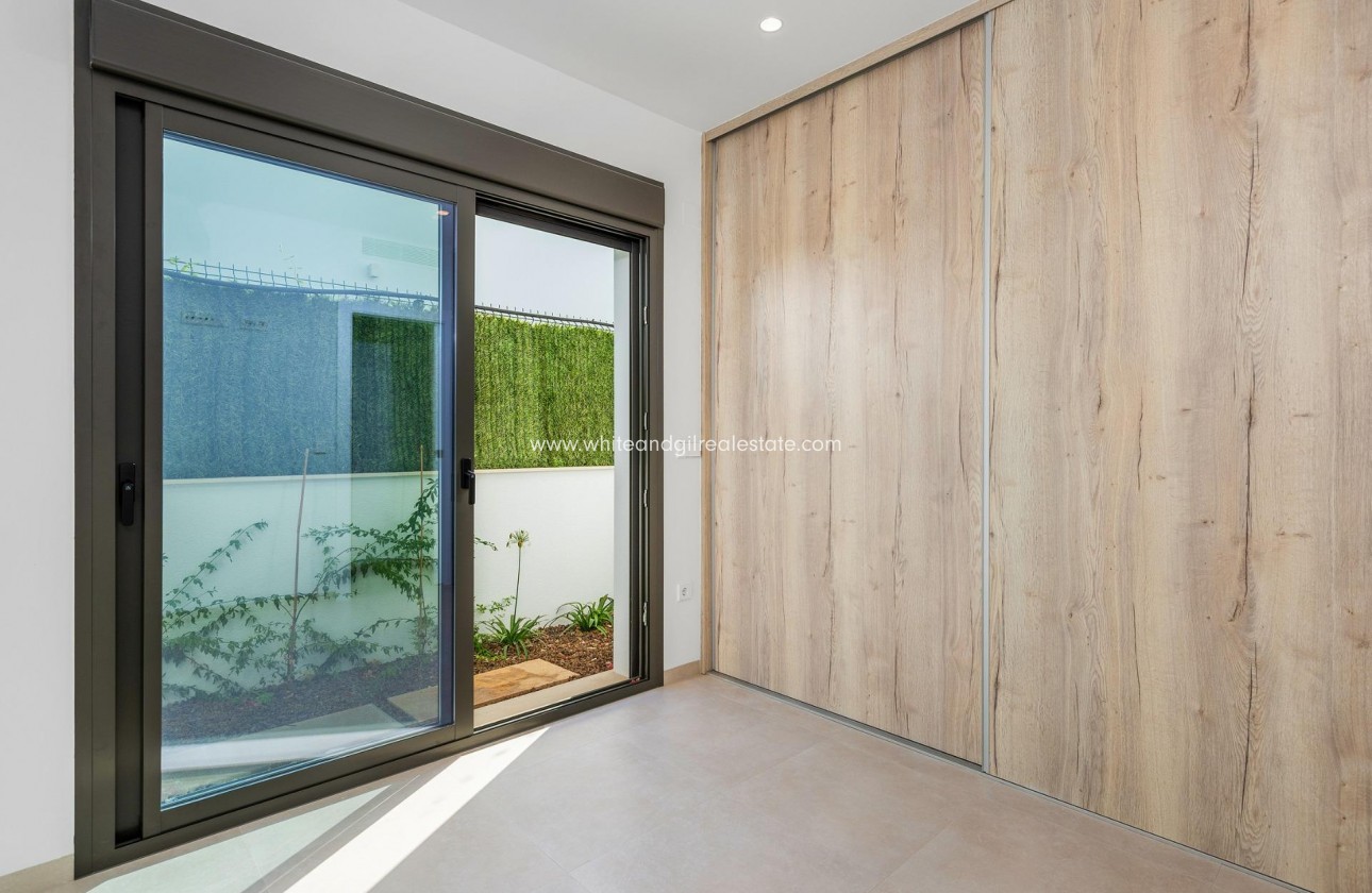 New Build - Villa  - San Javier - Parque del doce