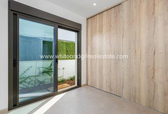 New Build - Villa  - San Javier - Parque del doce