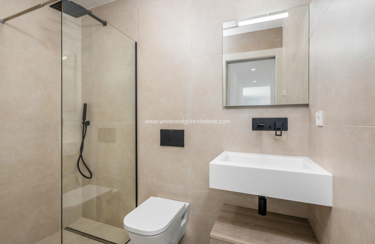 New Build - Villa  - San Javier - Parque del doce