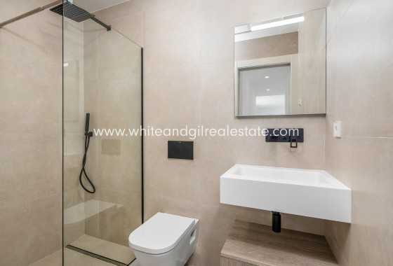 New Build - Villa  - San Javier - Parque del doce