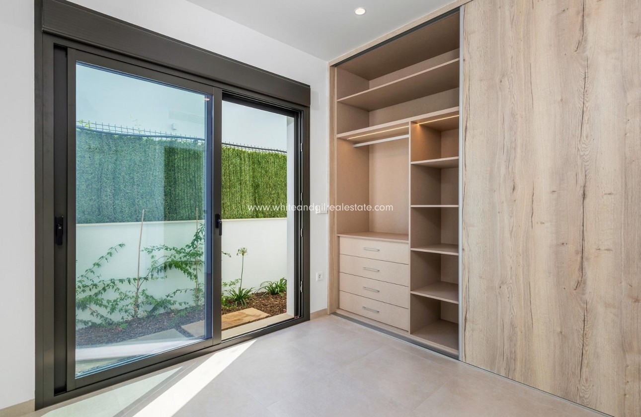 New Build - Villa  - San Javier - Parque del doce