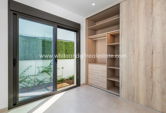 New Build - Villa  - San Javier - Parque del doce