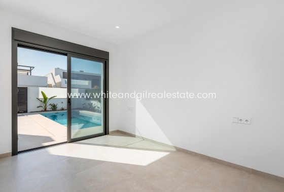 New Build - Villa  - San Javier - Parque del doce