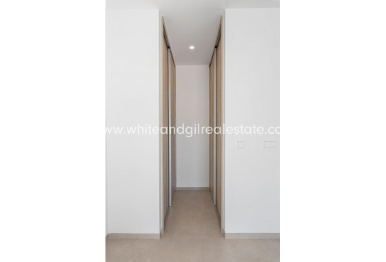 New Build - Villa  - San Javier - Parque del doce