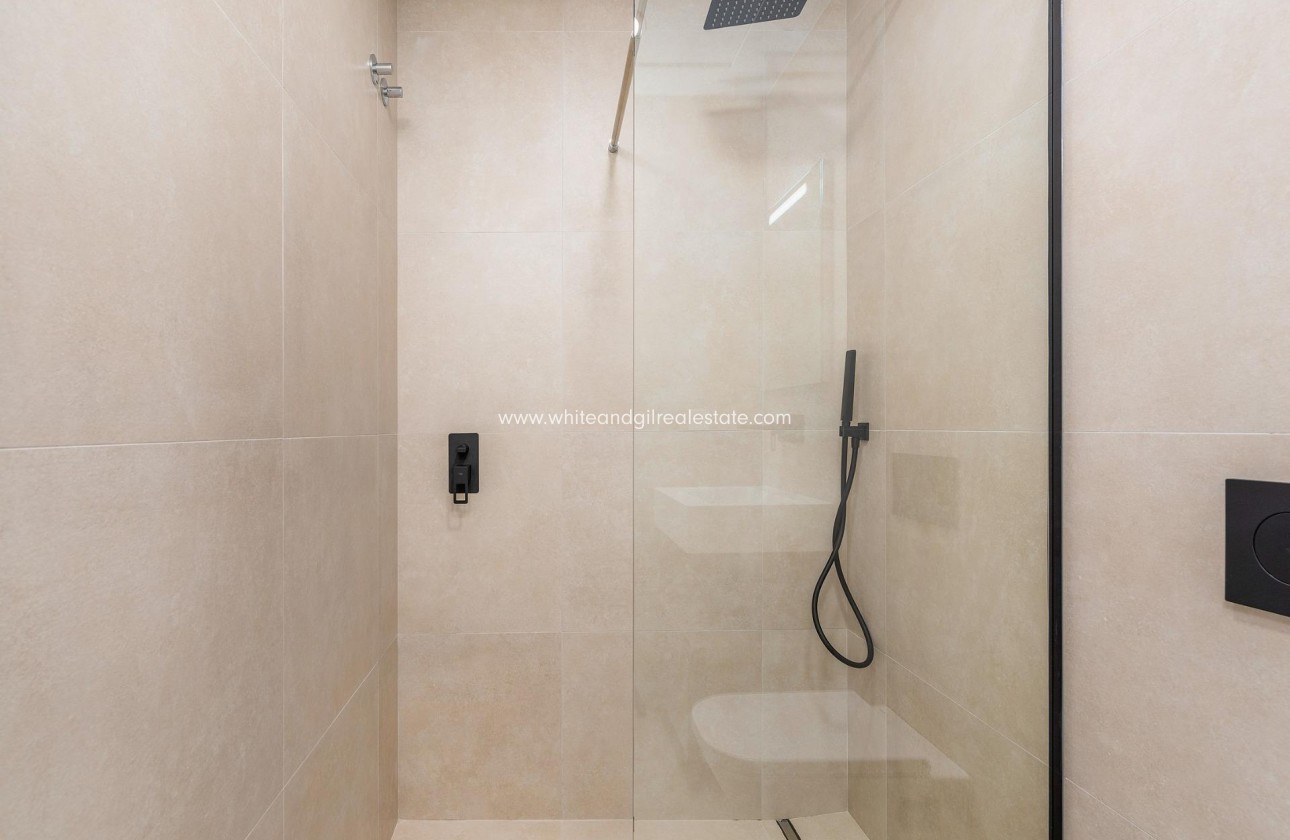 New Build - Villa  - San Javier - Parque del doce