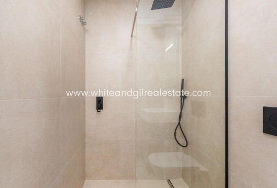 New Build - Villa  - San Javier - Parque del doce