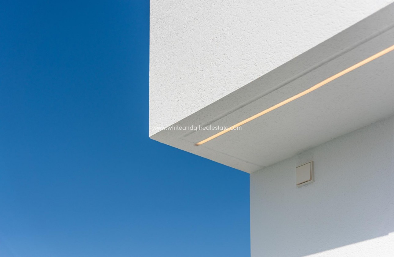 New Build - Villa  - San Javier - Parque del doce