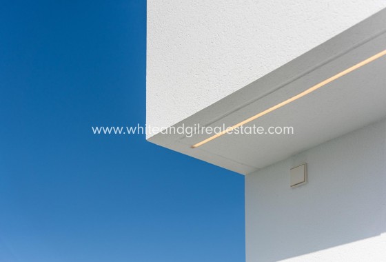 New Build - Villa  - San Javier - Parque del doce