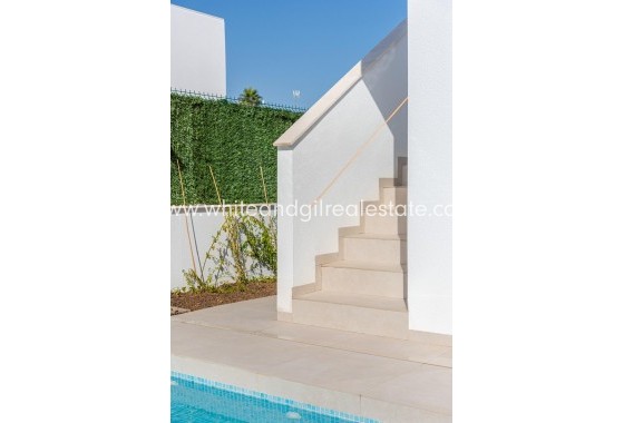 New Build - Villa  - San Javier - Parque del doce