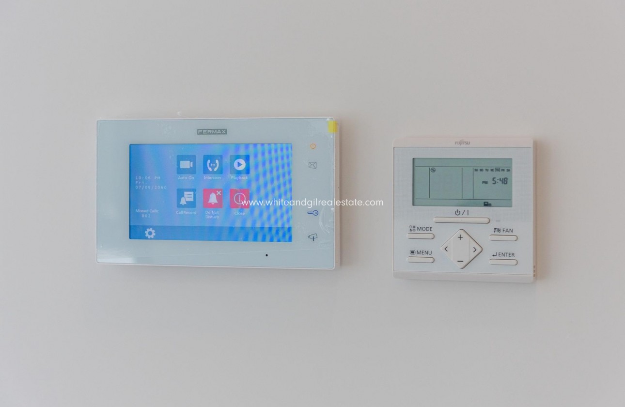 New Build - Villa  - San Javier - Parque del doce