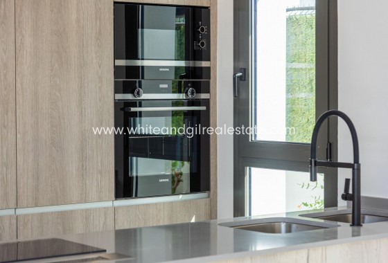 New Build - Villa  - San Javier - Parque del doce