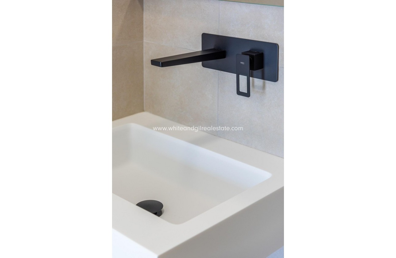 New Build - Villa  - San Javier - Parque del doce