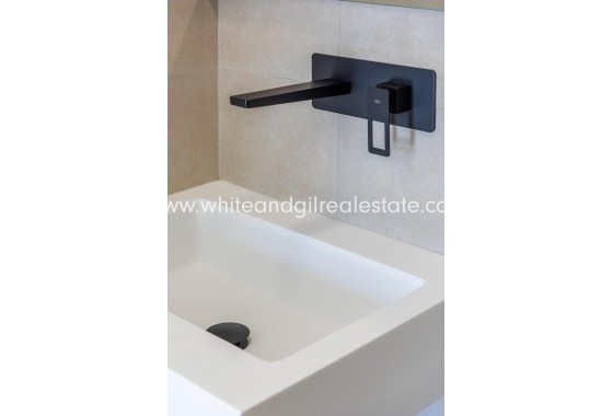 New Build - Villa  - San Javier - Parque del doce