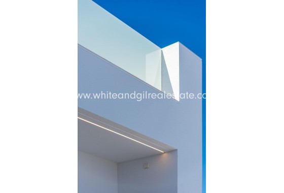 New Build - Villa  - San Javier - Parque del doce