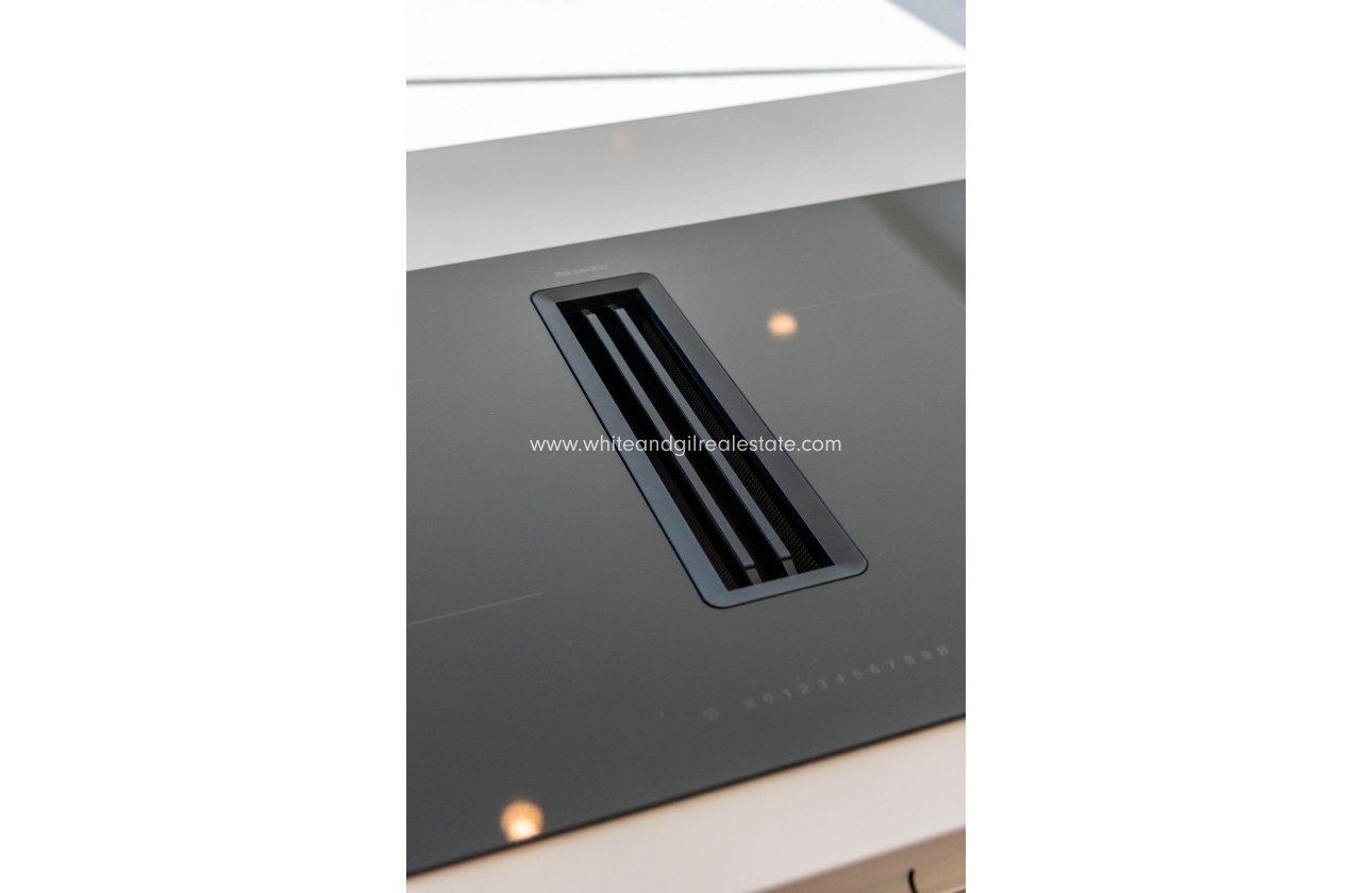 New Build - Villa  - San Javier - Parque del doce