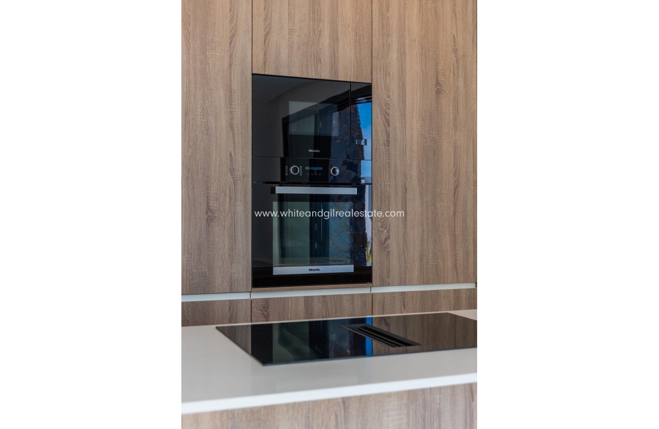 New Build - Villa  - San Javier - Parque del doce