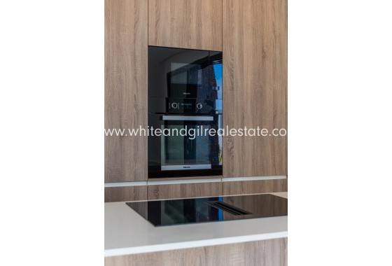 New Build - Villa  - San Javier - Parque del doce