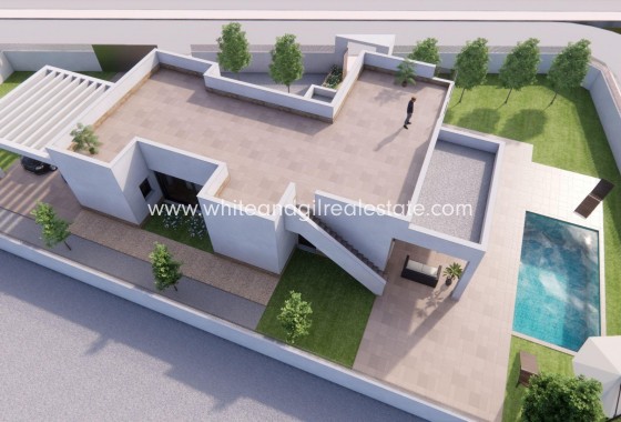 New Build - Villa  - Jacarilla - Vistabella