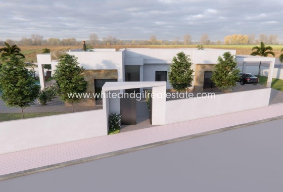 New Build - Villa  - Jacarilla - Vistabella