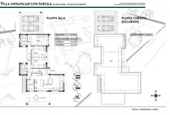 New Build - Villa  - Jacarilla - Vistabella