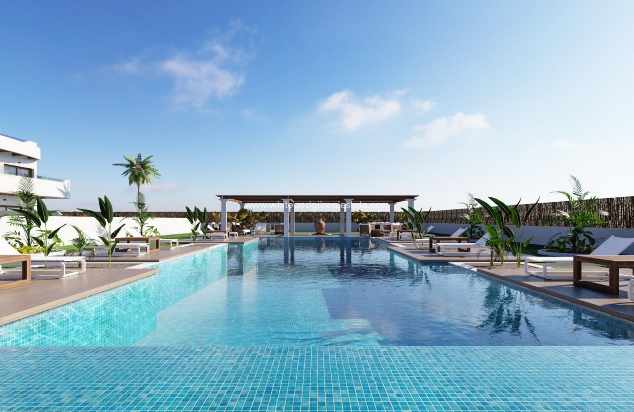 New Build - Villa  - Los Alcázares - La Serena Golf