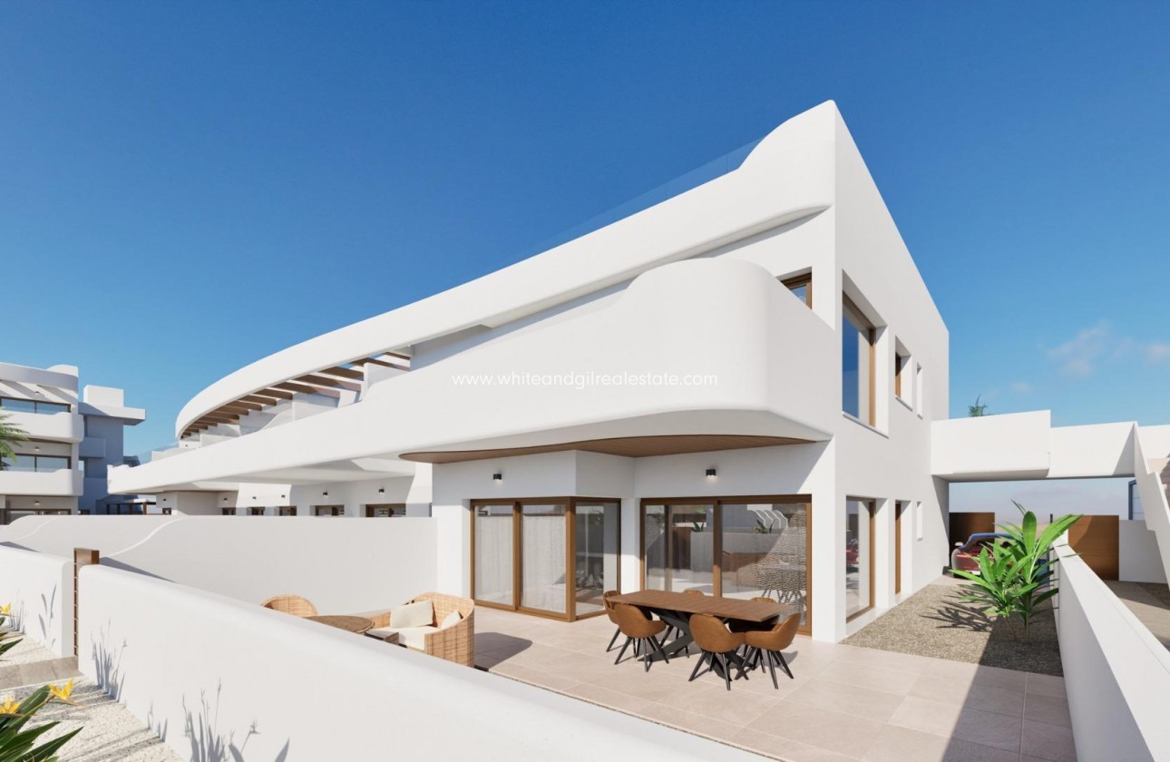 New Build - Villa  - Los Alcázares - La Serena Golf