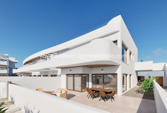 New Build - Villa  - Los Alcázares - La Serena Golf