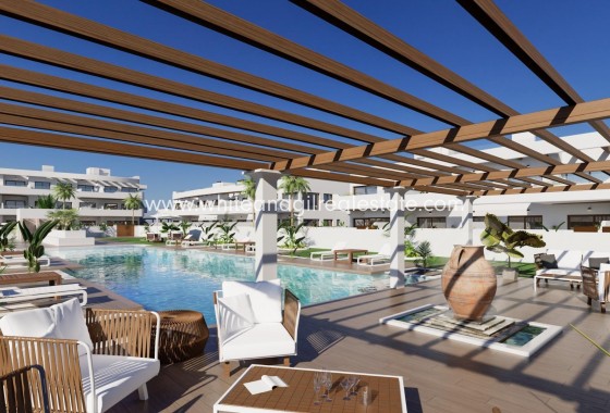 New Build - Villa  - Los Alcázares - La Serena Golf