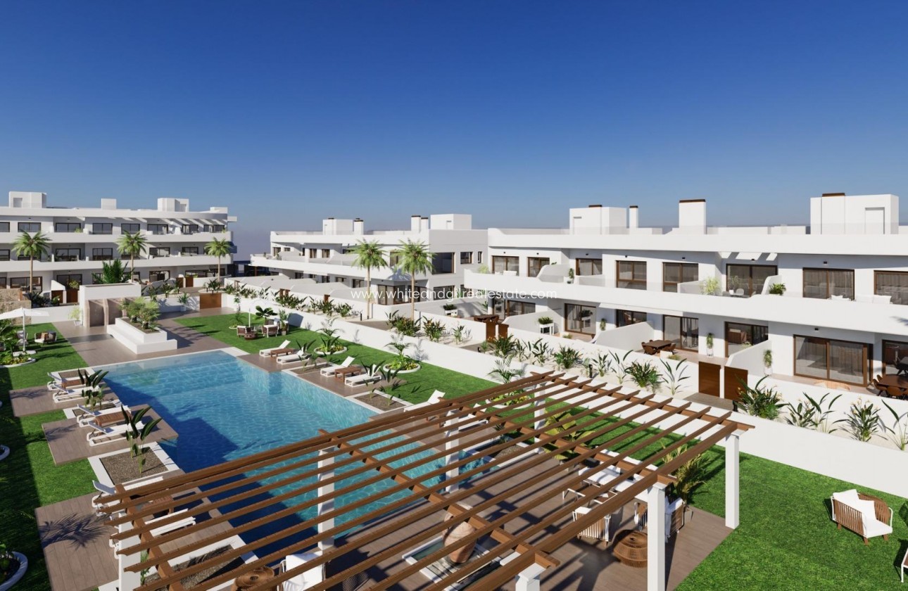 New Build - Villa  - Los Alcázares - La Serena Golf