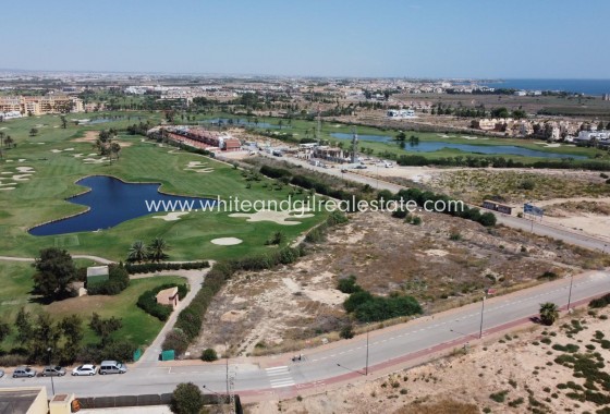 New Build - Villa  - Los Alcázares - La Serena Golf