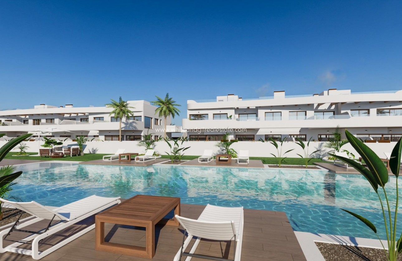 New Build - Villa  - Los Alcázares - La Serena Golf